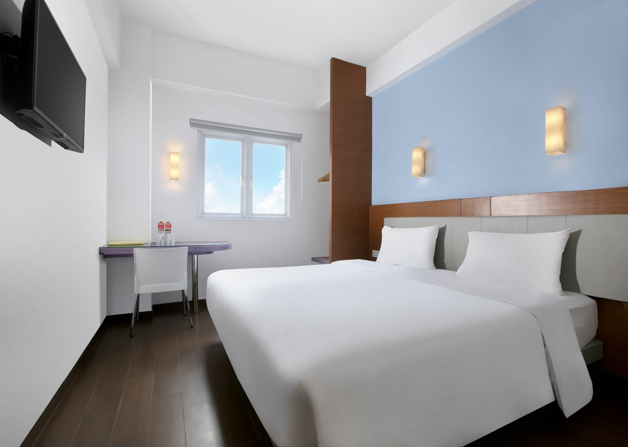 Amaris Hotel Serpong Tangerang Exterior foto