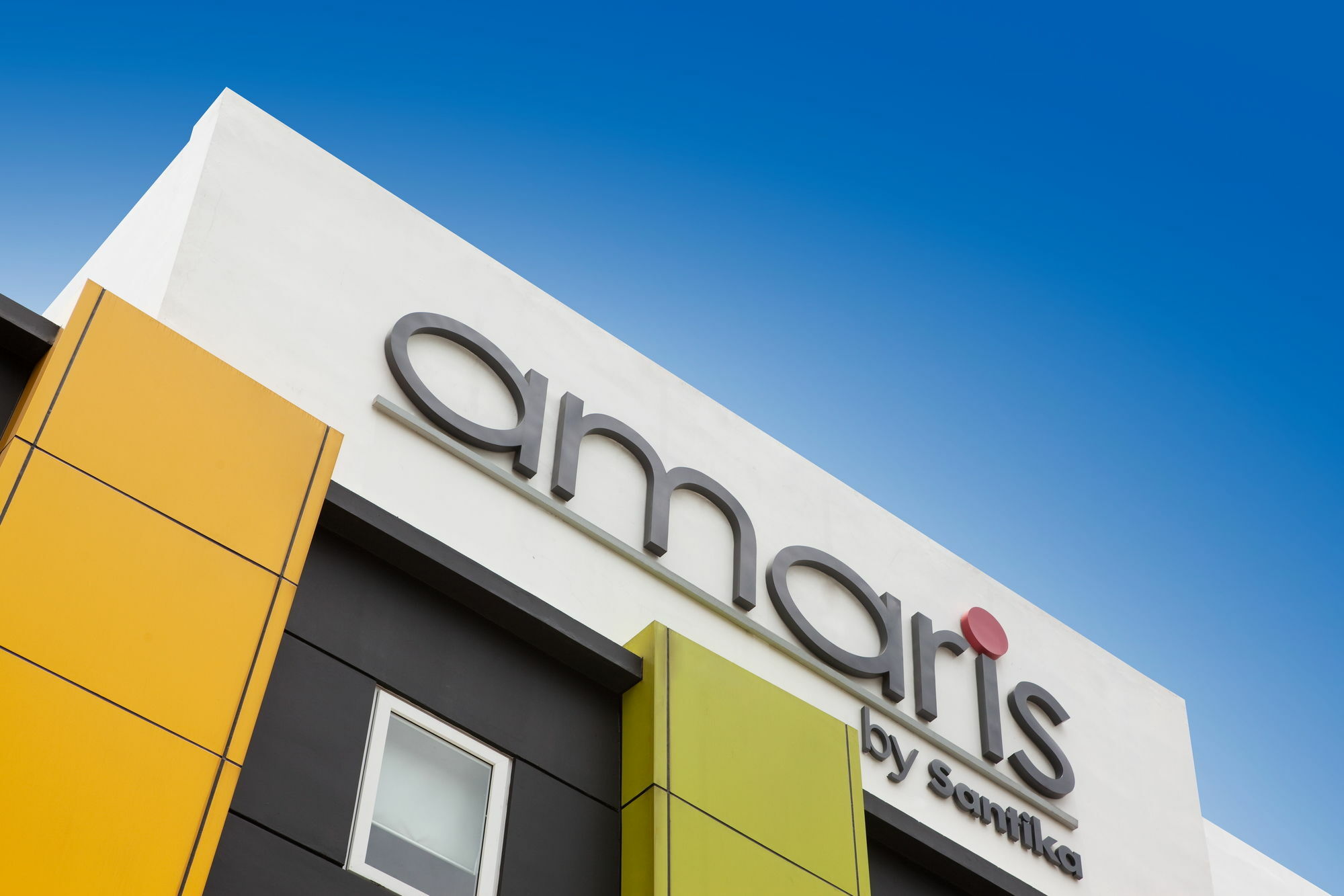 Amaris Hotel Serpong Tangerang Exterior foto